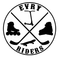 Logo de Evry Riders