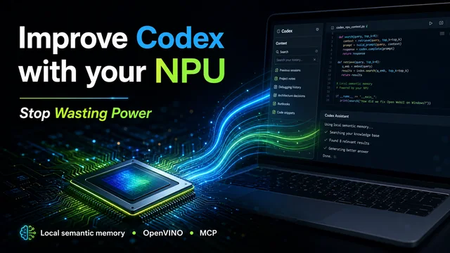 Codex NPU Context