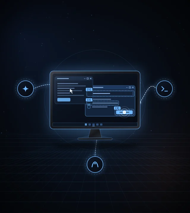 NexusWindows : un écran Windows piloté en arrière-plan par trois agents IA
