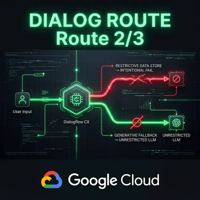 Trinity - Dual Prompt (Dialog Route)