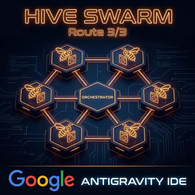 Trinity - Hive Swarm (Cookie Route)
