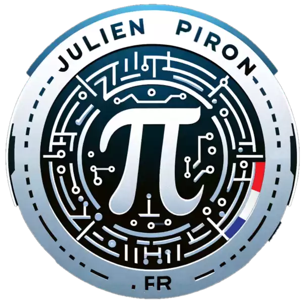 Logo de JulienPiron.fr